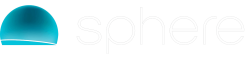 Sphere_NEW_Logo WHITE